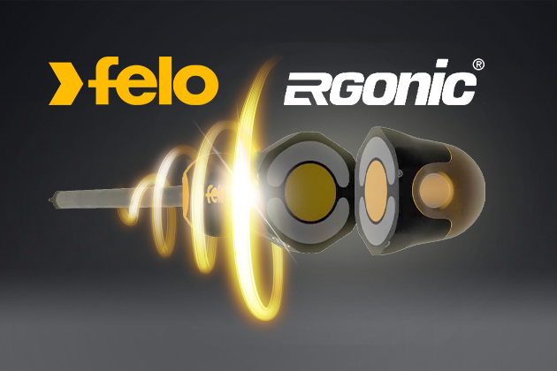 Отвертки ERGONIC - опыт непревзойденного качества